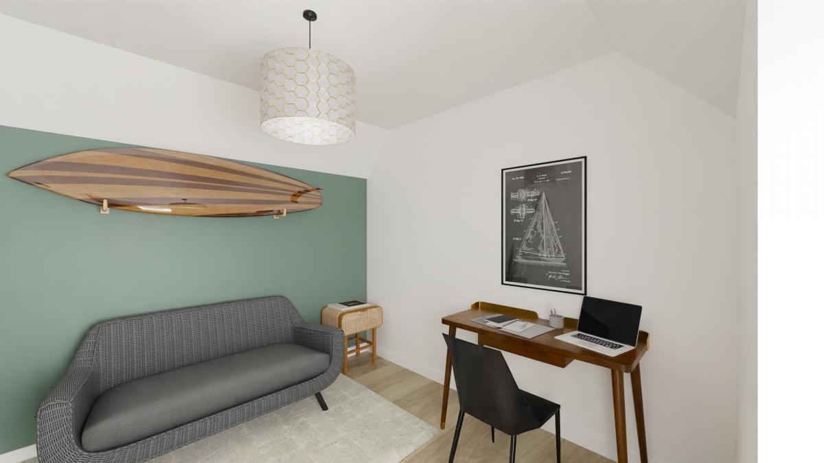Construction d'une maison Saint-Manvieu-Norrey (14740) 180 000 &euro;