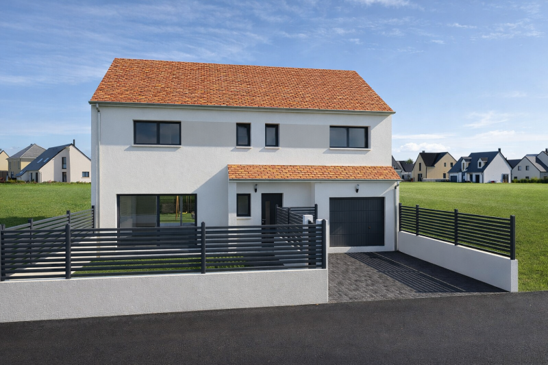 Construction d'une maison Tigeaux (77163) 379 500 &euro;