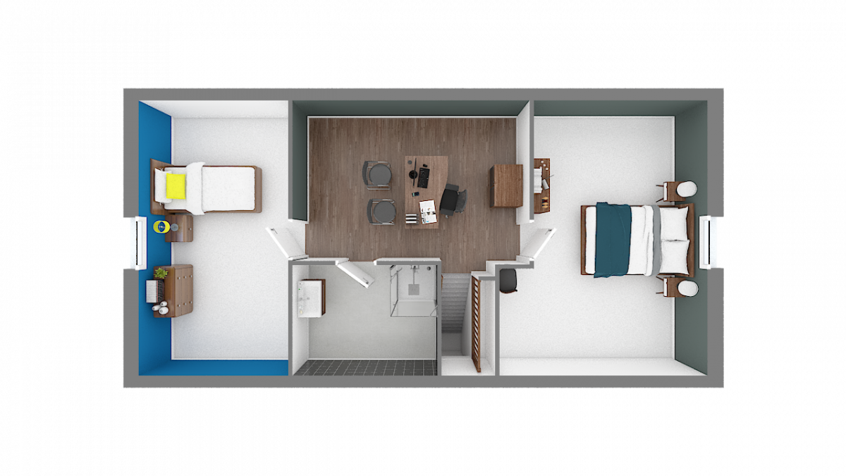 Construction d'une maison Vaucelles (14400) 245 000 &euro;