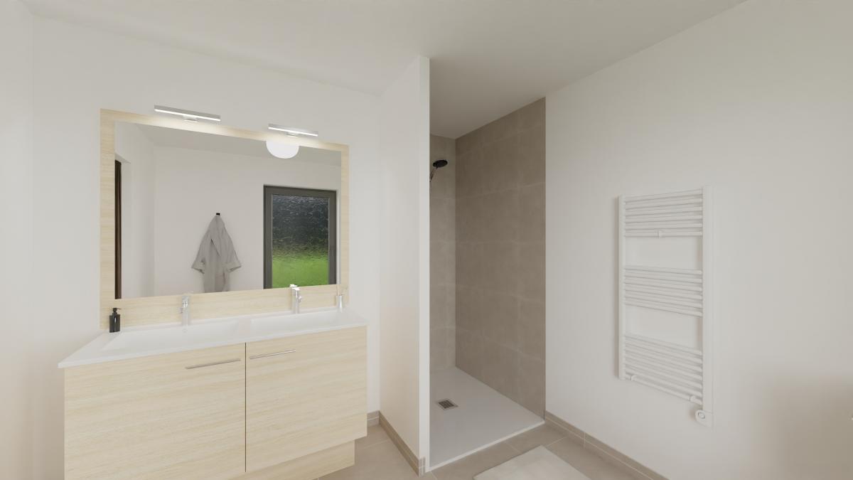Construction d'une maison Villons-les-Buissons (14610) 419 000 &euro;