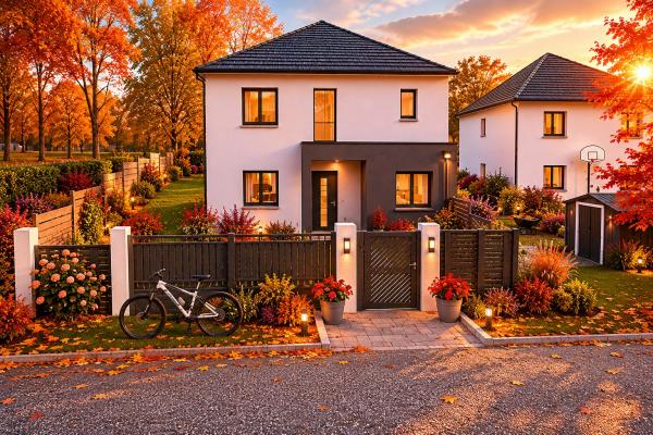Construction d'une maison Yerres (91330) 359 000 &euro;
