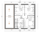 Construction d'une maison Yvetot-Bocage (50700) 229 500 &euro;