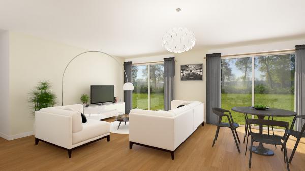 Construction d'une maison Ailly-le-Haut-Clocher (80690) 230 000 &euro;