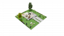 Construction d'une maison Arleux (59151) 286 468 &euro;