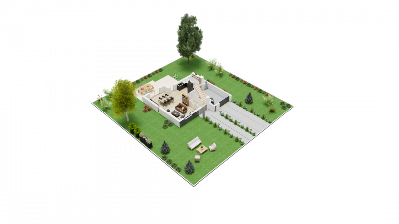 Construction d'une maison Arleux (59151) 286 468 &euro;