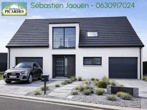 Construction de maison à Bazicourt