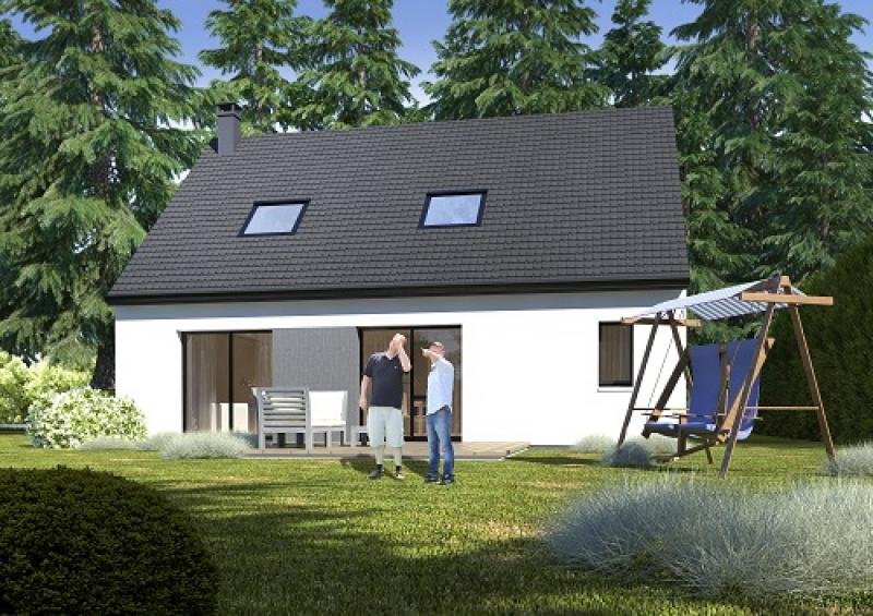 Construction d'une maison Cany-Barville (76450) 256 800 &euro;