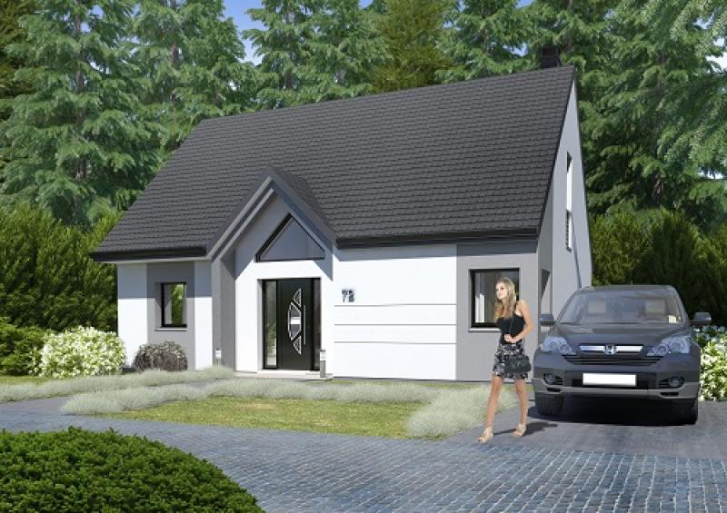Construction d'une maison Cany-Barville (76450) 256 800 &euro;