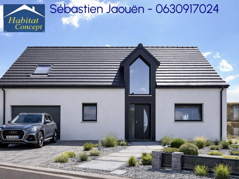 Construction d'une maison Caudry (59540) 249 518 &euro;