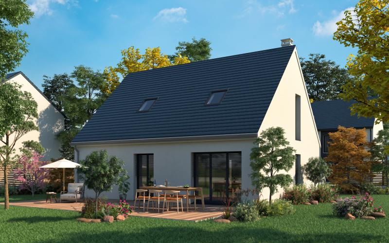 Construction d'une maison Cayeux-sur-Mer (80410) 275 000 &euro;
