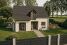 Construction d'une maison Corbie (80800) 250 083 &euro;