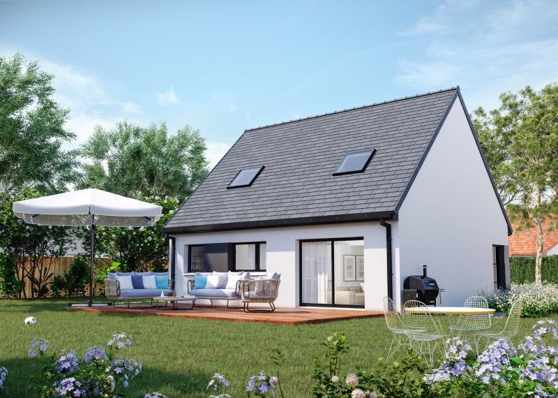 Construction d'une maison Coulombs (14480) 304 000 &euro;
