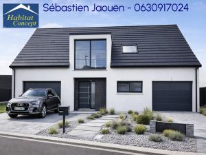 Maison neuve à vendre à Maison neuve à vendre Féchain (59247) 267 690 &euro;