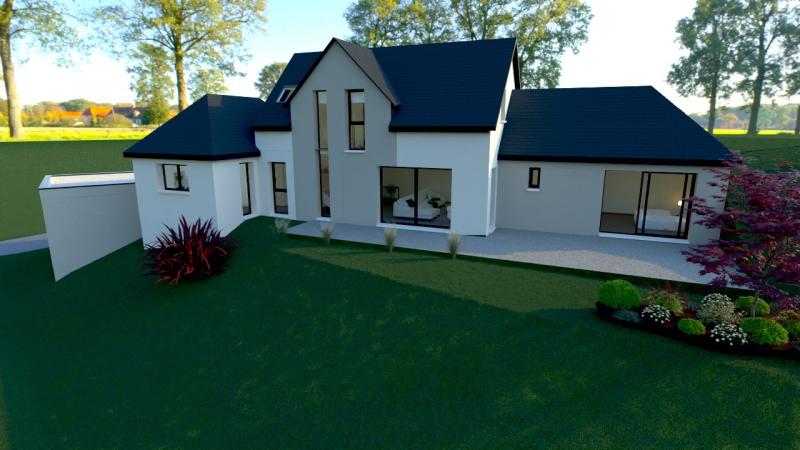 Construction d'une maison Fontaine-sous-Préaux (76160) 311 208 &euro;