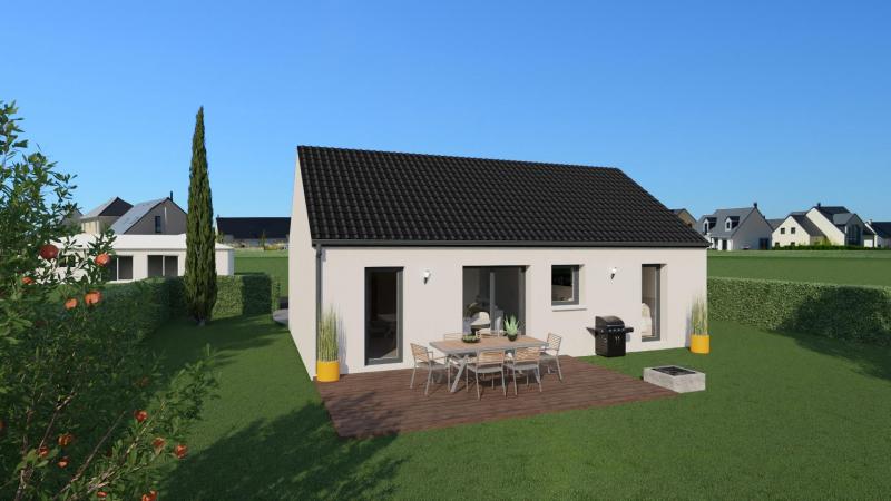 Construction d'une maison Gauchy (02430) 166 201 &euro;