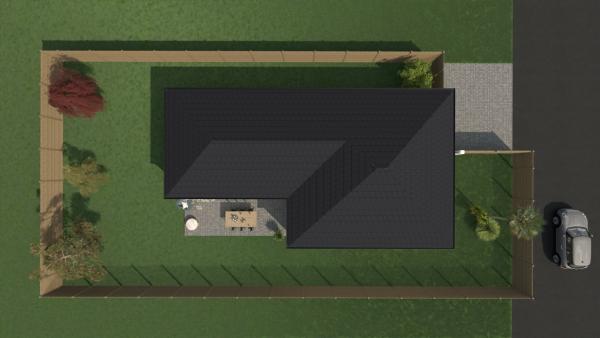 Construction d'une maison Gauchy (02430) 191 000 &euro;