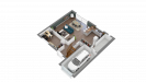 Construction d'une maison Gouvieux (60270) 460 796 &euro;