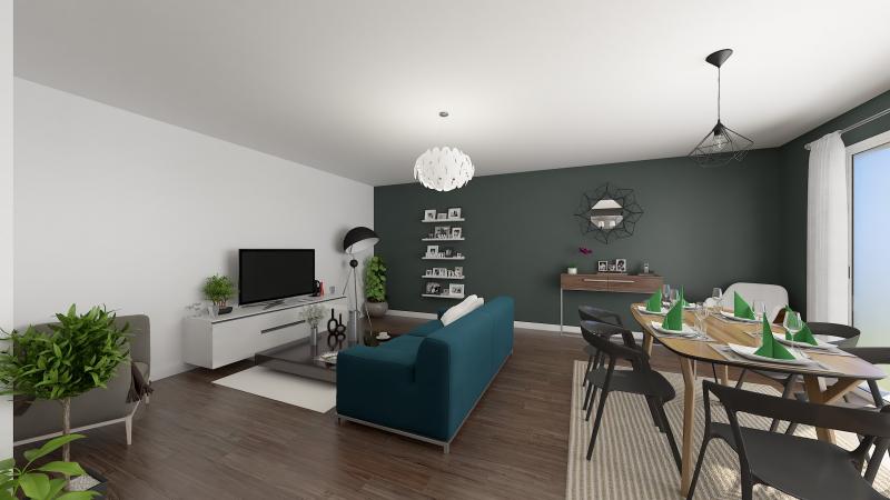Construction d'une maison Gouvieux (60270) 460 796 &euro;