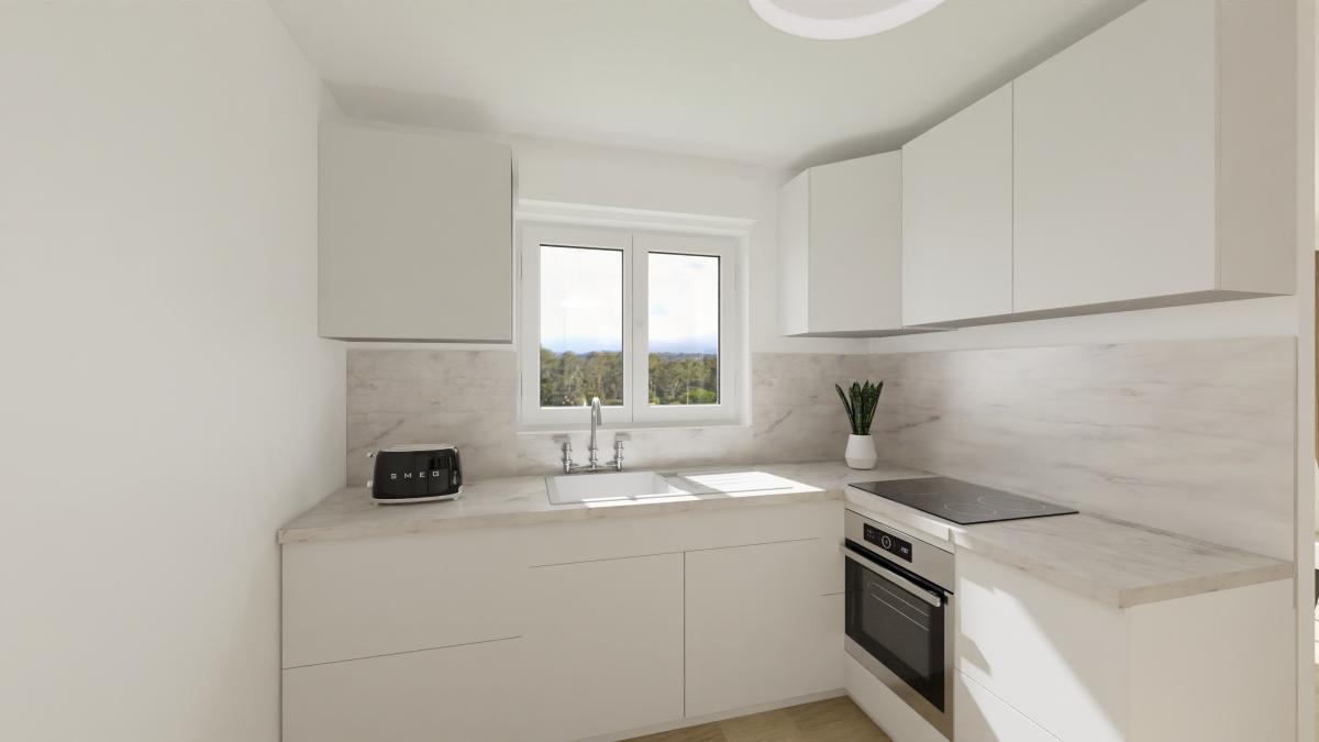 Construction d'une maison Grandcamp-Maisy (14450) 198 100 &euro;