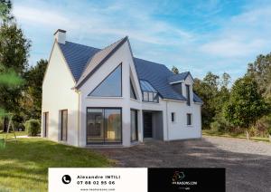 Maison neuve à vendre à Maison neuve à vendre Jouy-le-Moutier (95280) 390 000 &euro;