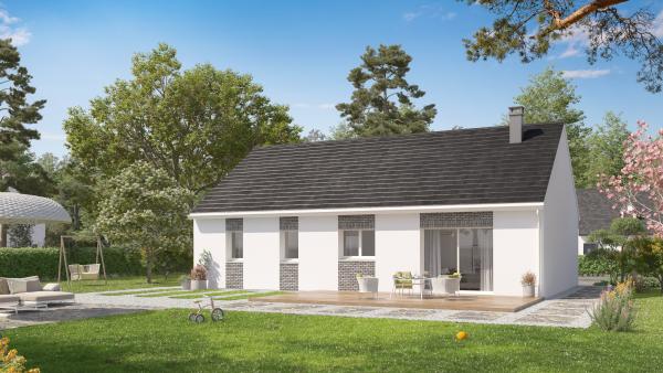 Construction d'une maison Laize-la-Ville (14320) 289 000 &euro;