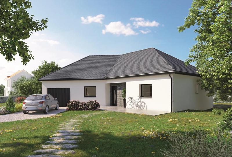 Construction d'une maison Landes-sur-Ajon (14310) 250 080 &euro;