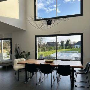 Maison neuve à vendre à Maison neuve à vendre Montigny-lès-Cormeilles (95370) 435 000 &euro;