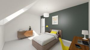 Maison neuve à vendre à Maison neuve à vendre Mortcerf (77163) 275 200 &euro;