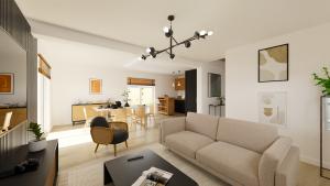 Maison neuve à vendre à Maison neuve à vendre Niergnies (59400) 255 121 &euro;