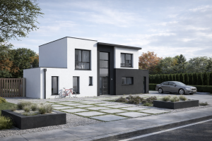 Maison neuve à vendre à Maison neuve à vendre Niergnies (59400) 307 150 &euro;