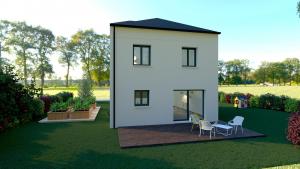 Maison neuve à vendre à Maison neuve à vendre Noiseau (94880) 358 000 &euro;