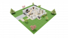 Construction d'une maison Proville (59267) 220 771 &euro;