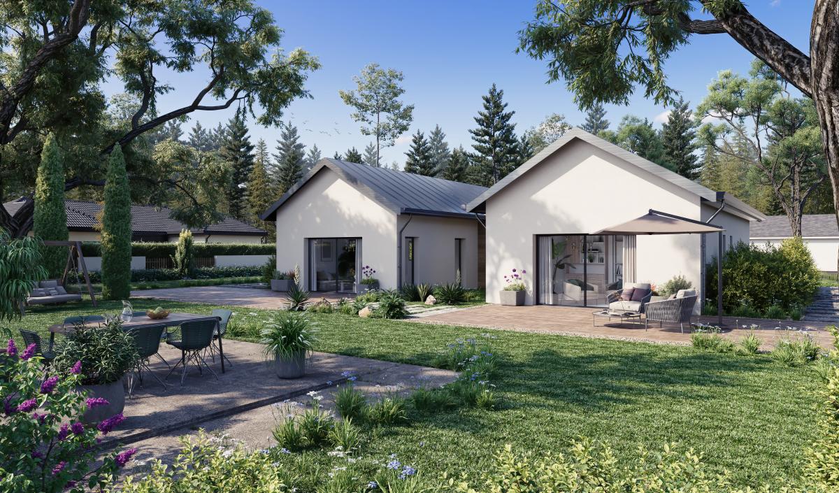 Construction d'une maison Putot-en-Bessin (14740) 358 000 &euro;