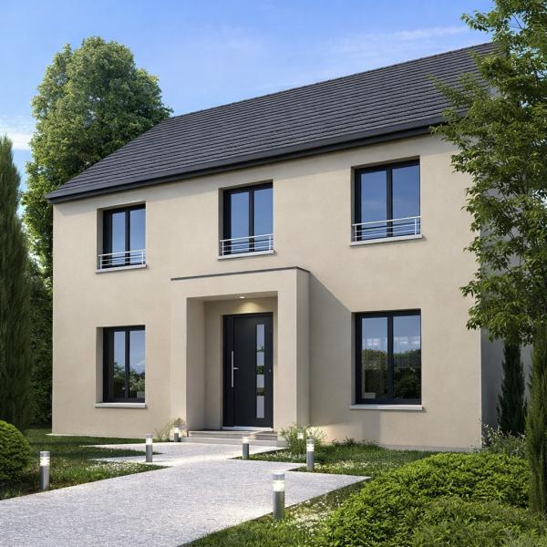 Construction d'une maison Quincy-Voisins (77860) 332 500 &euro;