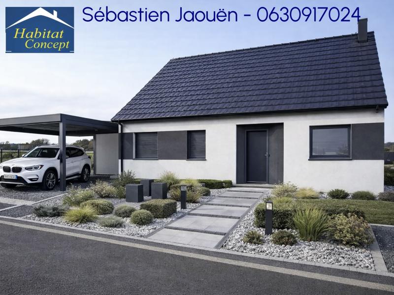 Construction d'une maison Raillencourt-Sainte-Olle (59554) 195 320 &euro;