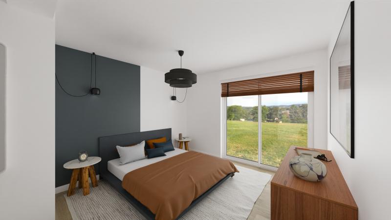 Construction d'une maison Saint-Jean-du-Cardonnay (76150) 503 777 &euro;