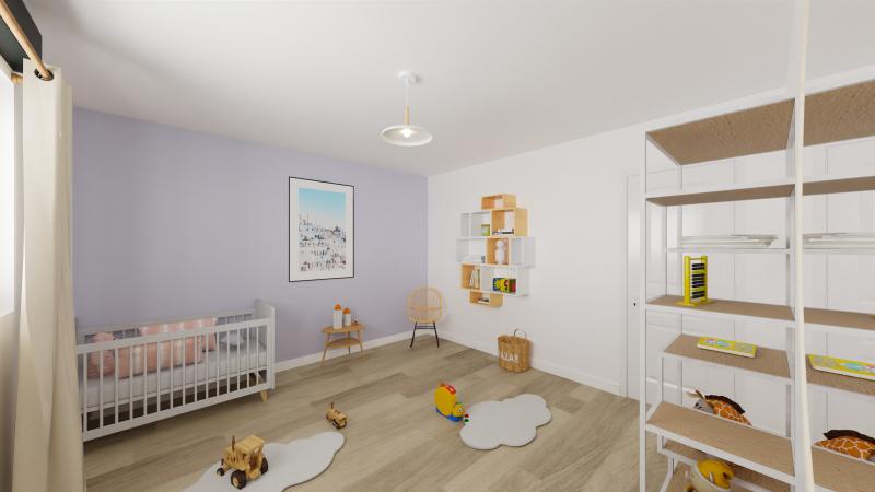 Construction d'une maison Saint-Valery-en-Caux (76460) 488 786 &euro;