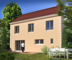 Maison neuve à vendre à Maison neuve à vendre Sassey (27930) 286 000 &euro;
