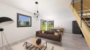 Maison neuve à vendre à Maison neuve à vendre Serris (77700) 597 500 &euro;