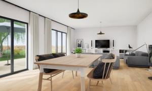 Maison neuve à vendre à Maison neuve à vendre Silly-le-Long (60330) 275 000 &euro;