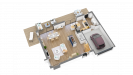 Construction d'une maison Tourville-sur-Arques (76550) 283 000 &euro;
