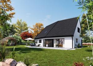 Maison neuve à vendre à Maison neuve à vendre Vaugrigneuse (91640) 355 000 &euro;