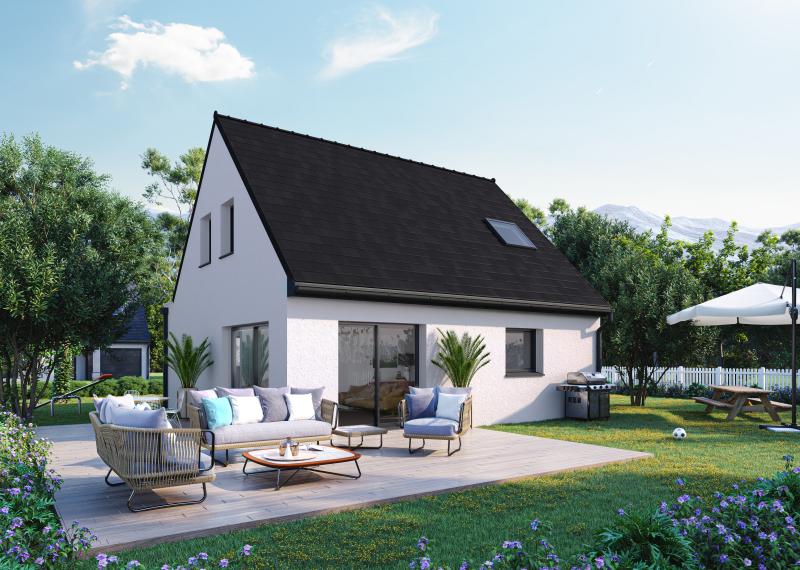 Construction d'une maison Villers-Bocage (14310) 240 500 &euro;