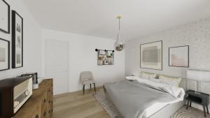 Construction d'une maison Villons-les-Buissons (14610) 594 000 &euro;