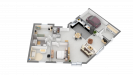 Construction d'une maison Yerville (76760) 236 566 &euro;
