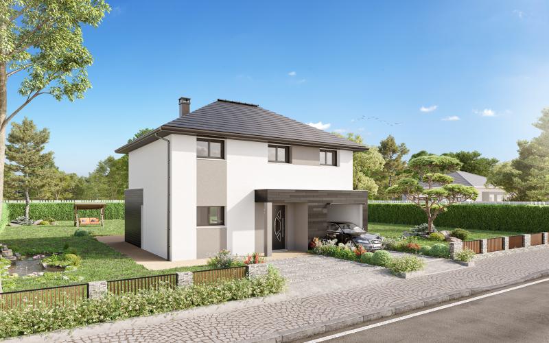 Construction d'une maison Abbeville (80100) 249 000 &euro;