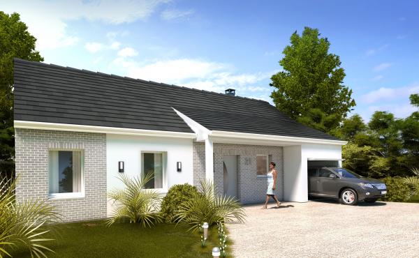 Construction d'une maison Ailly-le-Haut-Clocher (80690) 230 000 &euro;