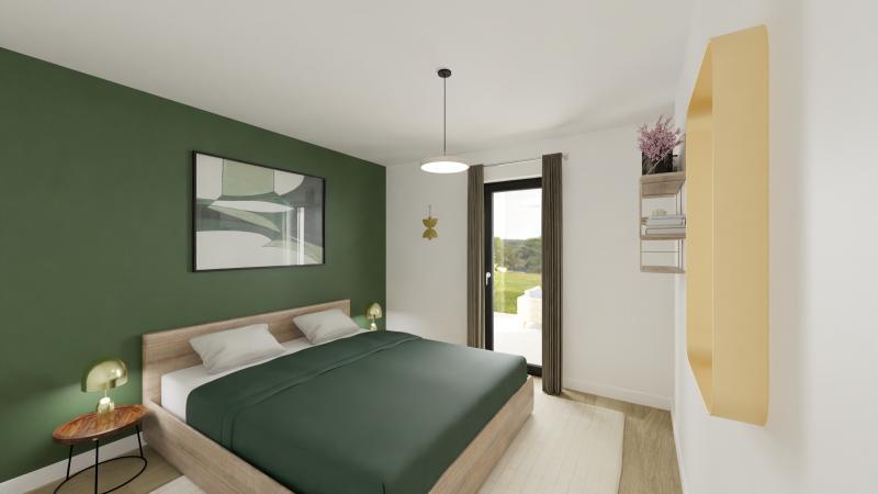 Construction d'une maison Ailly-sur-Noye (80250) 281 000 &euro;