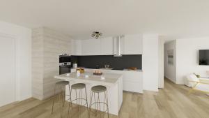 Maison neuve à vendre à Maison neuve à vendre Amfreville (14860) 383 000 &euro;