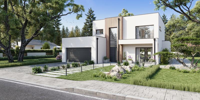 Construction d'une maison Amfreville (14860) 499 000 &euro;